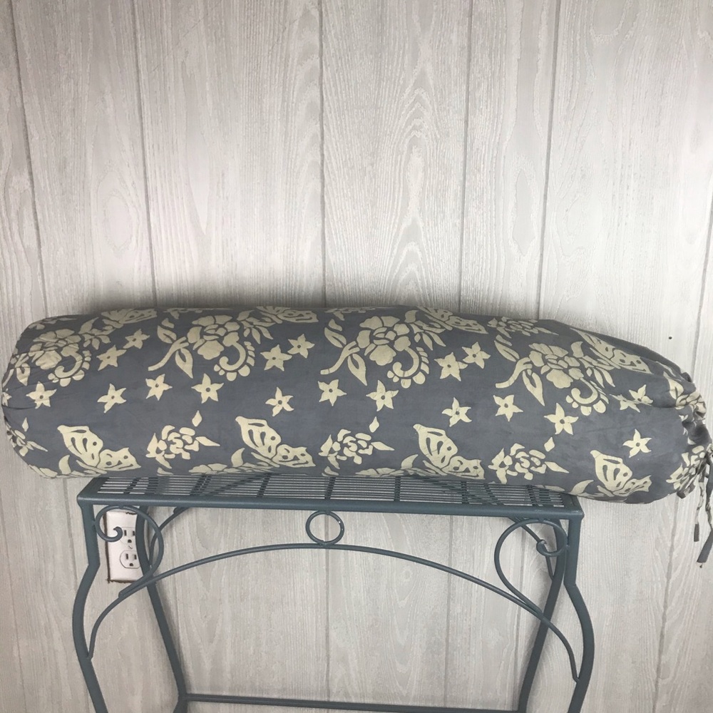 NWT Vintage Handmade lumbar body accent pillowcase cover 90’s NOS